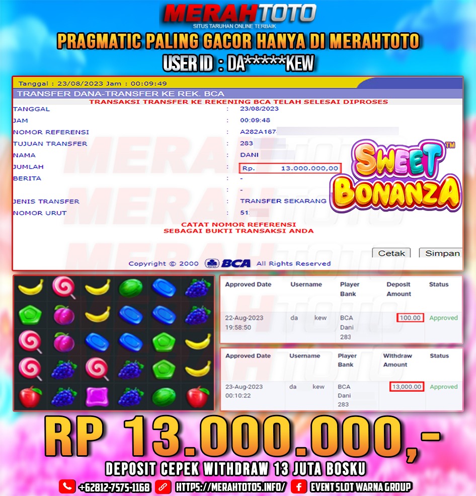 bukti-jp-slot-member-merahtoto-23-agustus-2023-sweet-bonanza-pragmatic-play