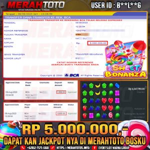 bukti-jp-slot-member-merahtoto-08-agustus-2023-Sweet-Bonanza