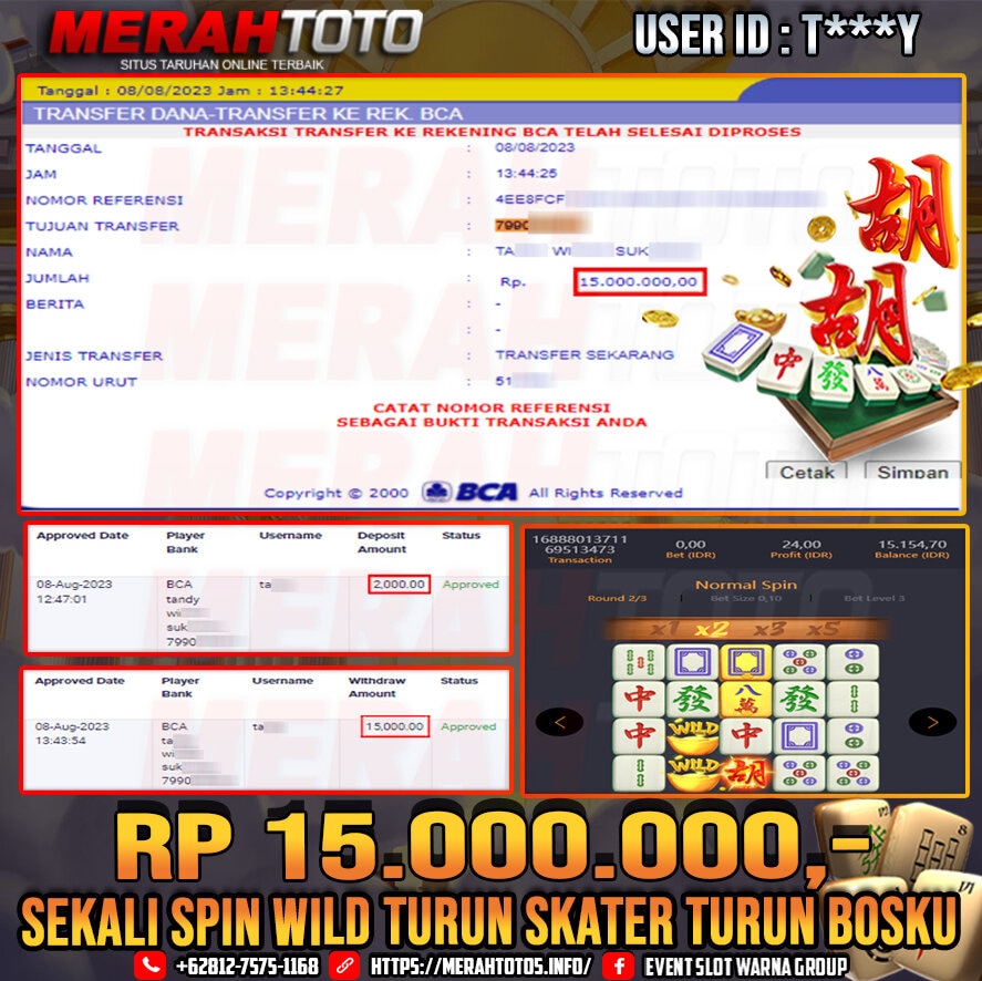 bukti-jp-slot-member-merahtoto-08-agustus-2023-mahjong-ways-pgslots