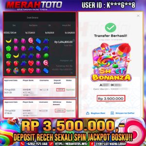 bukti-jp-slot-member-merahtoto-15-agustus-2023-sweet-bonanza-pragmatic-play