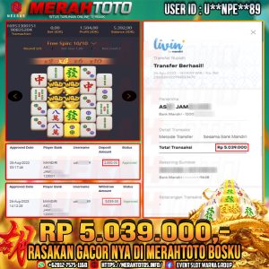 bukti-jp-slot-member-merahtoto-26-agustus-2023-mahjong-ways-1-pgslots