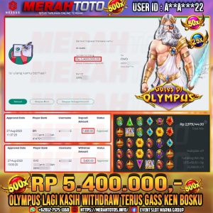 bukti-jp-slot-member-merahtoto-27-agustus-2023-gates-of-olympus-pragmatic-play-3