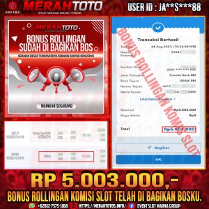 bukti-jp-slot-member-merahtoto-28-agustus-2023-bonus-rollingan-pragmatic-play