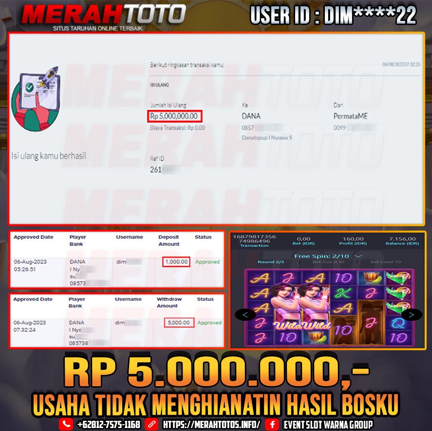 BUKTI-JP-SLOT-MEMBER-MERAHTOTO