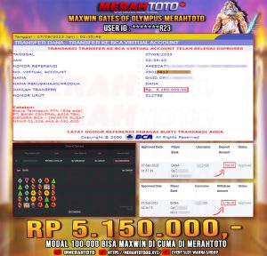 bukti-jp-slot-member-merahtoto-07-september-2023-gate-of-olympus-pragmatic-play