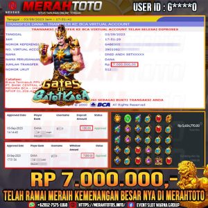 bukti-jp-slot-member-merahtoto-03-september-2023-gates-of-gatot-kaca-olympus-pragmatic-play