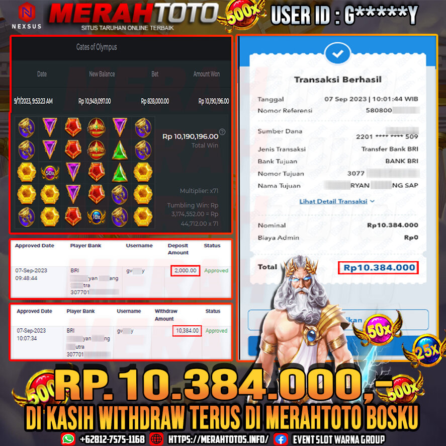 bukti-jp-slot-member-merahtoto-07-september-2023-gate-of-olympus-pragmatic-play-2