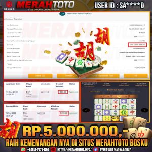 bukti-jp-slot-member-merahtoto-16-september-2023-mahjong-ways-pg-slots