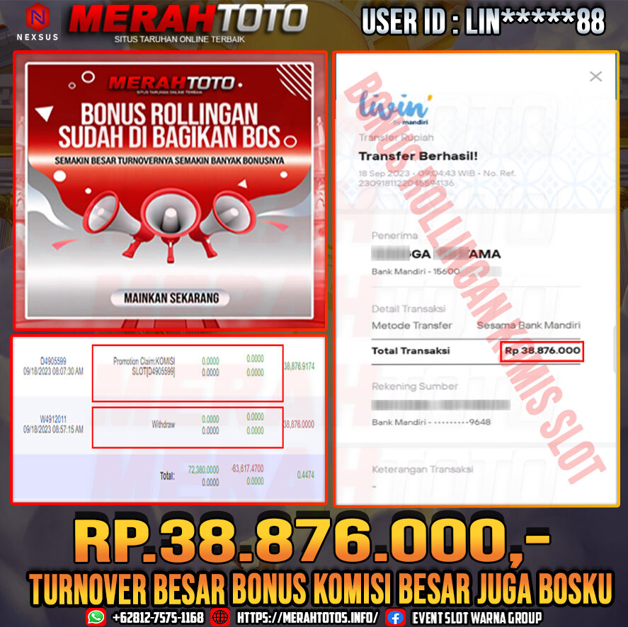 bukti-jp-slot-member-merahtoto-18-september-2023-bonus-rollingan-komisi-slot-2