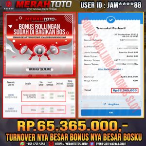 bukti-jp-slot-member-merahtoto-25-september-2023-bonus-rollingan-2