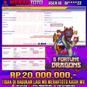 bukti-jp-slot-member-merahtoto-30-september-2023-5-fortune-dragon-vpower