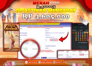 bukti-jp-slot-member-merahtoto-22-oktober-2023-wisdom-of-athena-pragmatic-play