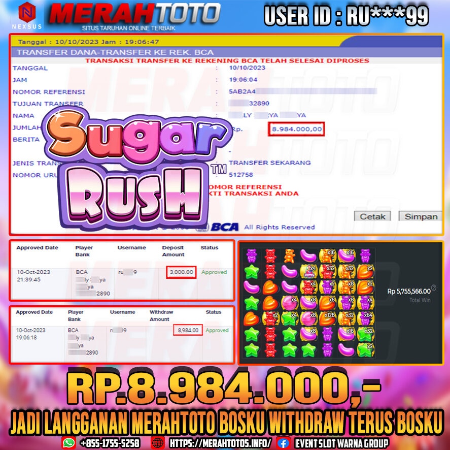 bukti-jp-slot-member-merahtoto-10-oktober-2023-sugar-rush-pragmatic-play