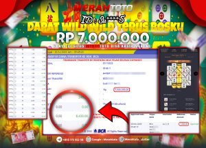 bukti-jp-slot-member-merahtoto-20-november-2023-mahjong-ways-2-pg-slots