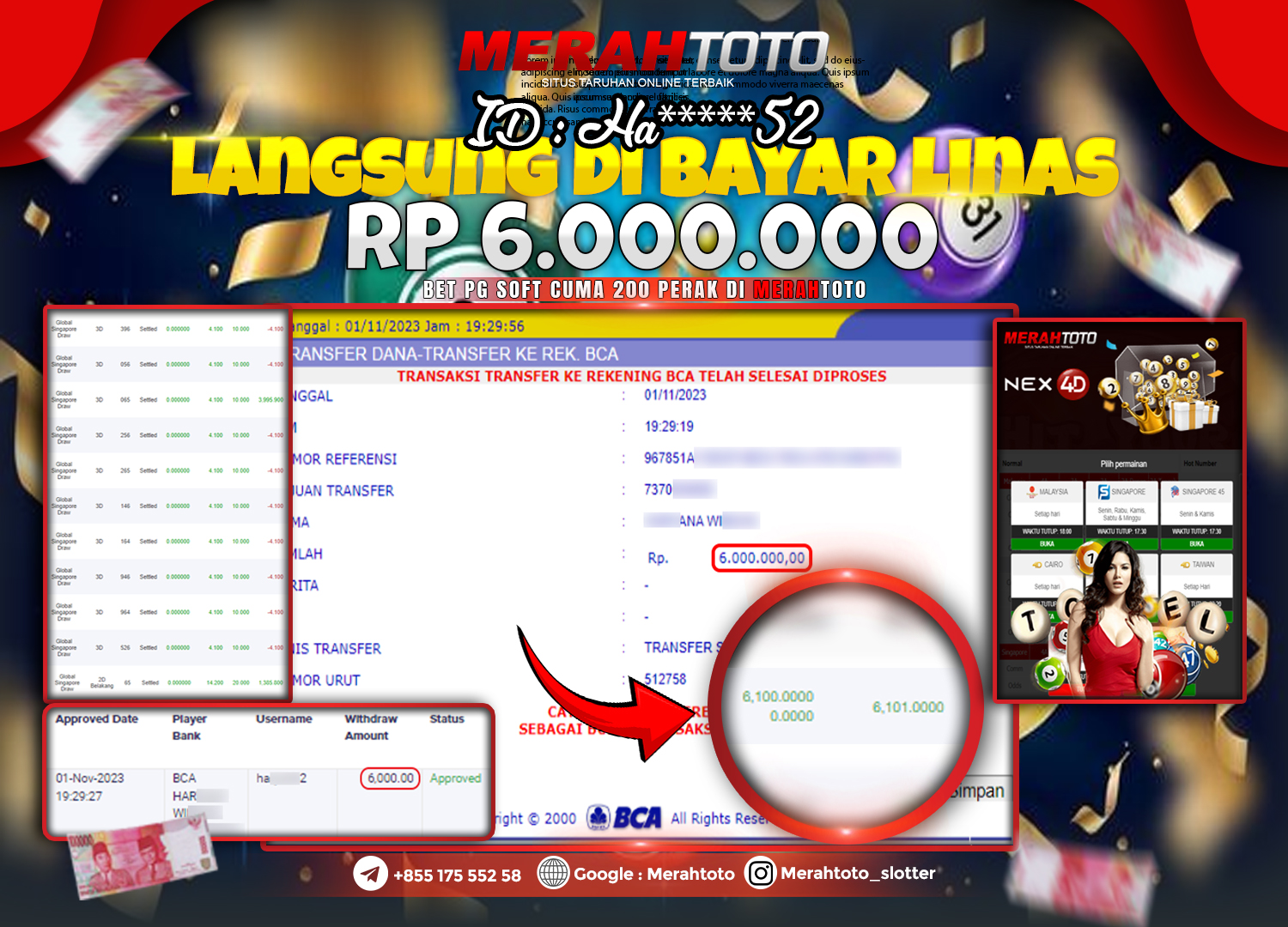 bukti-jp-slot-member-merahtoto-01-november-2023-nex4d