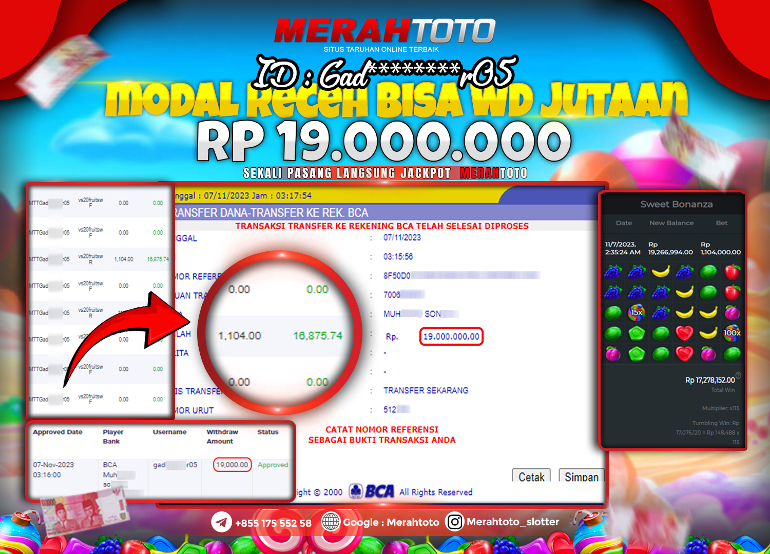 bukti-jp-slot-member-merahtoto-07-november-2023-sweet-bonanza-pragmatic-play