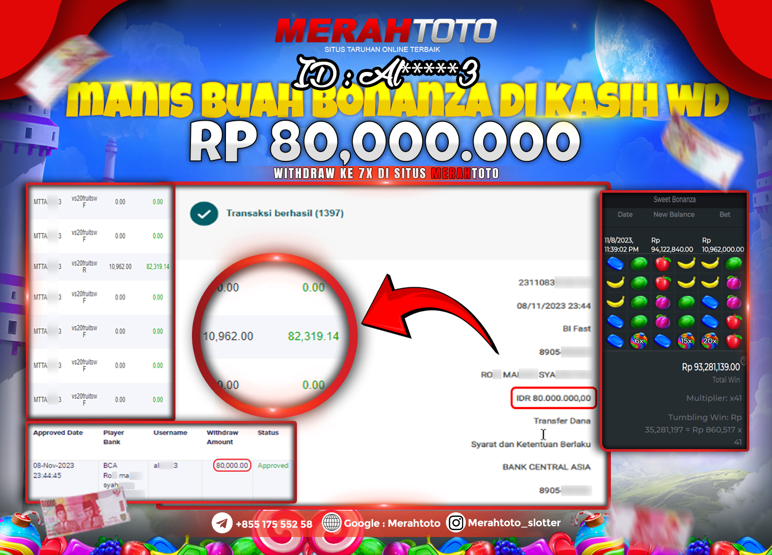 bukti-jp-slot-member-merahtoto-08-november-2023-sweet-bonanza-pragmatic-play-9