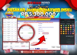 bukti-jp-slot-member-merahtoto-10-november-2023-starllight-princees-x1000-pragmatic-play