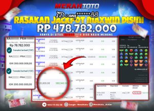 bukti-jp-slot-member-merahtoto-13-november-2023-sratlight-princees-pragmatic-play