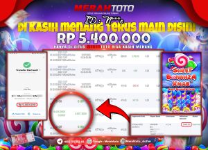 bukti-jp-slot-member-merahtoto-07-december-2023-sweet-bonanza-xmas-pragmatic-play