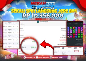 bukti-jp-slot-member-merahtoto-11-december-2023-sweet-bonanza-dice-pragmatic-play