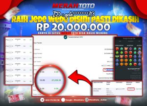 bukti-jp-slot-member-merahtoto-22-december-2023-starlight-princess-1000-pragmatic-play