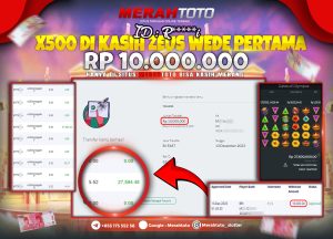 bukti-jp-slot-member-merahtoto-13-december-2023-gates-of-olympus-pragmatic-play