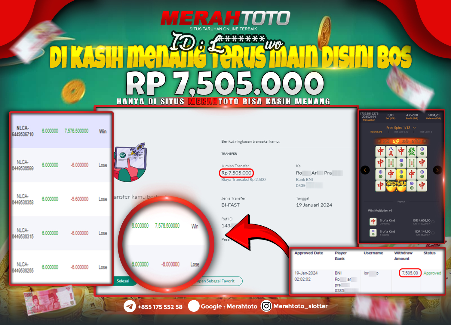 bukti-jp-slot-member-merahtoto-19-januari-2024-mahyong-ways-2-pg-soft