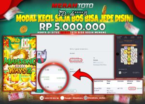 bukti-jp-slot-member-merahtoto-20-januari-2024-mahyong-ways-2-pg-soft-3