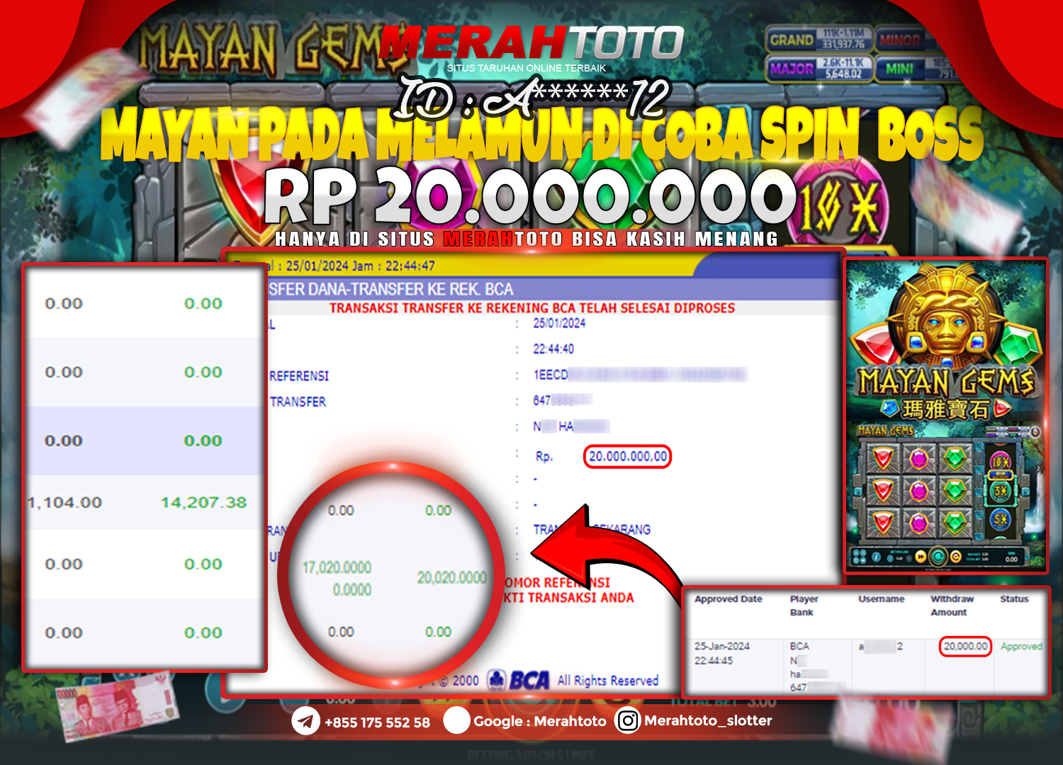 bukti-jp-slot-member-merahtoto-25-januari-2024-mayan-gems-joker