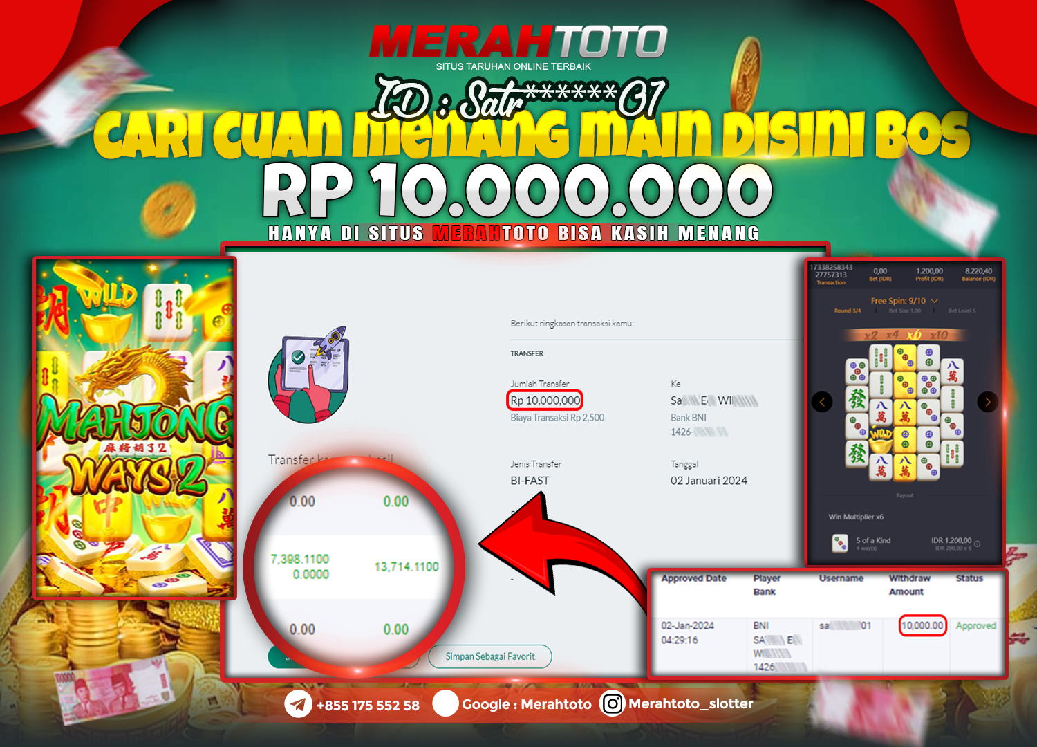 bukti-jp-slot-member-merahtoto-02-januari-2024-mahjong-ways-2-pg-soft