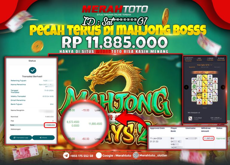 bukti-jp-slot-member-merahtoto-11-januari-2024-mahjong-ways-2-pg-slots