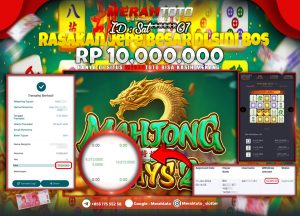 bukti-jp-slot-member-merahtoto-11-januari-2024-mahjong-ways-2-pg-slots-3