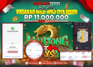 bukti-jp-slot-member-merahtoto-14-januari-2024-mahyong-ways-2-pg-slots